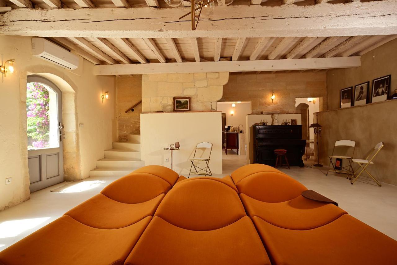 Maison Tara Verte Au Mas Montredon Arles Kültér fotó