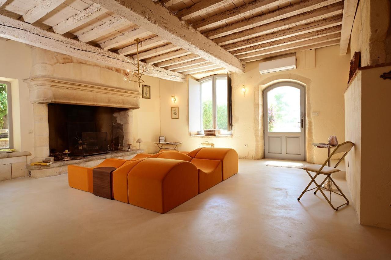 Maison Tara Verte Au Mas Montredon Arles Kültér fotó