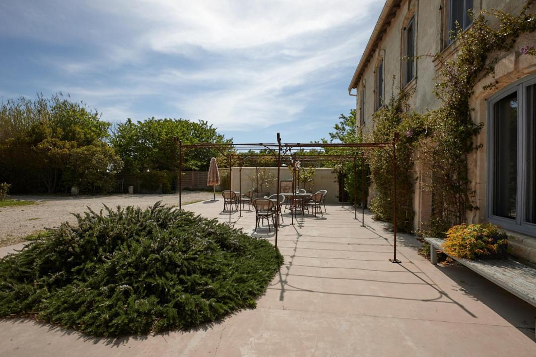 Maison Tara Verte Au Mas Montredon Arles Kültér fotó