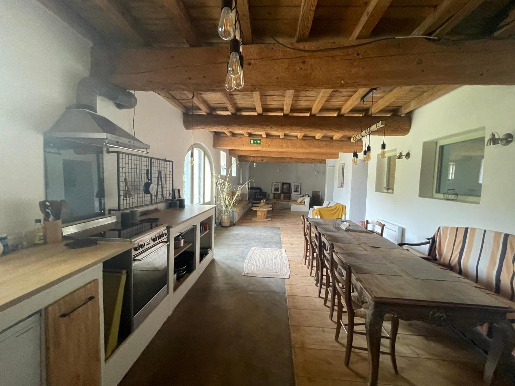 Maison Tara Verte Au Mas Montredon Arles Kültér fotó