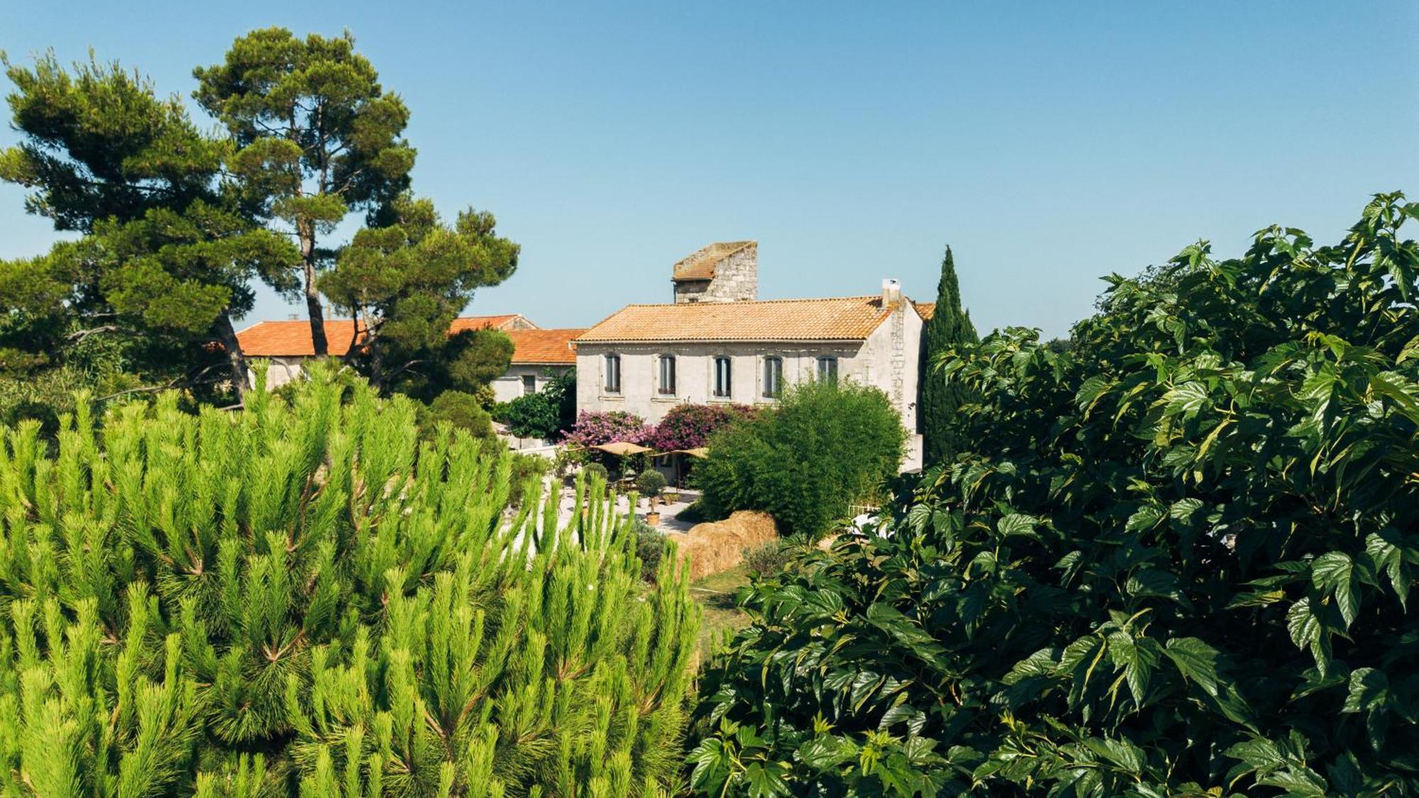 Maison Tara Verte Au Mas Montredon Arles Kültér fotó