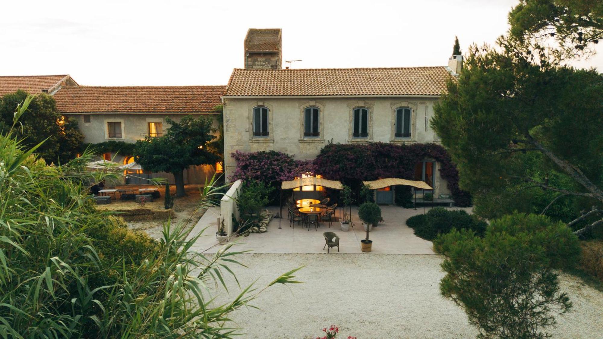 Maison Tara Verte Au Mas Montredon Arles Kültér fotó